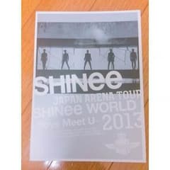 SHINee WORLD 2013 Boys Meet Uのサムネイル