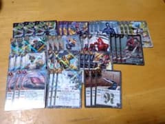 バトルスピリッツ 仮面ライダー電王 デッキのサムネイル