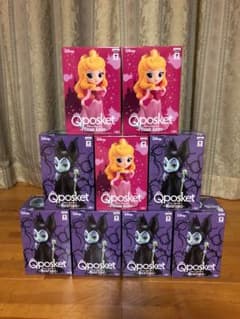 Qposketフィギュアのサムネイル