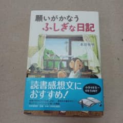 願いがかなうふしぎな日記のサムネイル