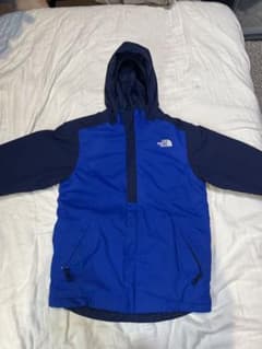 THE NORTH FACE フード付きジャケット XS 160のサムネイル
