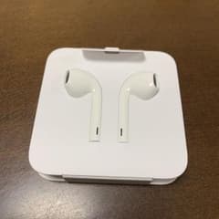 iPhone7 iPhone8 iPhoneX純正イヤホンのサムネイル