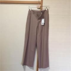 MAISON GREY  ワイドパンツ 新品タグ付きのサムネイル
