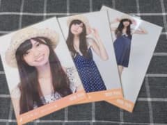 【ヤケ有】齋藤飛鳥　2013.July.Ⅲドットワンピースコンプのサムネイル