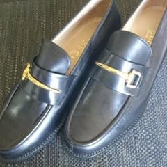 GUCCI  正規品 ローファー 黒のサムネイル