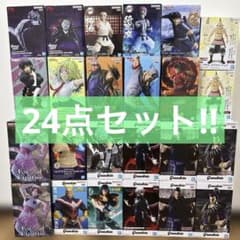 最新プライズフィギュア 24点セット まとめ売り