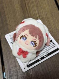 학원 아이돌 마스터 이치 반 쿠지 봉제 인형 반짝이 마스코트 하나 카이 사키 시즌