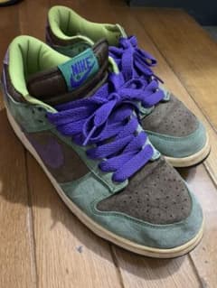 NIKE dunk low クレイジーカラーのサムネイル