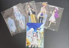 4種セット Summer Pockets Blu-ray 限定 アクリル - メルカリ