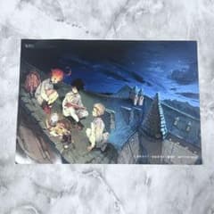 約束のネバーランド 非売品 ポストカードのサムネイル