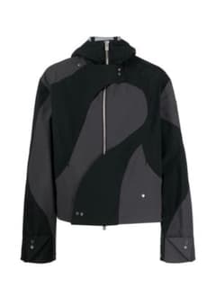 heliot emil trident フーデッドジャケット size48 heliot emil trident フーデッドジャケット size48 - メルカリ