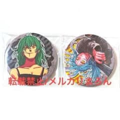 サカモトデイズ コレクション缶バッジ第1弾 赤尾リオン、赤尾晶 - メルカリ