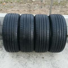 YOKOHAMA-BLUEARTH-A215-55-16-93Vダーデン様専用のサムネイル