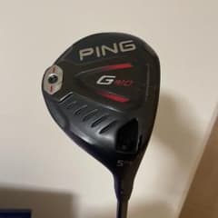 PING G410 フェアウェイウッド 5番 17.5度のサムネイル