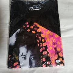 中森明菜×伊勢丹Tシャツ L I MISSED “THE SHOCK”未開封 - メルカリ