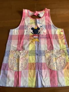 保育士エプロン　ディズニーのサムネイル