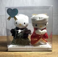 未開封 HelloKitty & DearDaniel 和装ウェディングセット 未開封 HelloKitty & DearDaniel 和装ウェディングセット - メルカリ