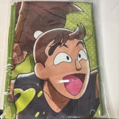 忍たま乱太郎 次屋三之助 マフラータオル みんなでお絵かき合戦！の段 参のサムネイル