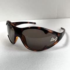 Dolce&Gabbana D&G サングラス べっ甲柄 Y2K - メルカリ