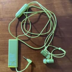 Sony MDR-EX750NA ノイズキャンセリング　イヤホンのサムネイル