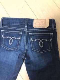 moussy ストレートデニムのサムネイル