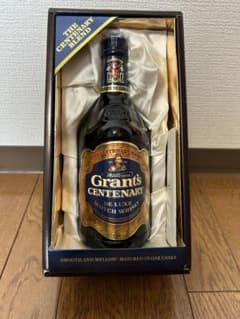 William Grant's CENTENARY スコッチウイスキー William Grant's CENTENARY スコッチウイスキー - メルカリ