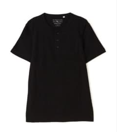 サーマル ヘンリーネック半袖Ｔシャツ / AVIREX / アヴィレックスのサムネイル