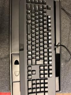 レイザー キーボード即購入不可のサムネイル