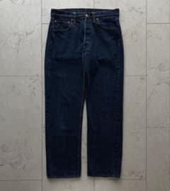 ノーリペア】70s Levi'sリーバイス 501 66前期 濃紺ヴィンテージ