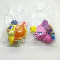 すきゃらとん たまごっち まめっち・ふらわっちセットのサムネイル