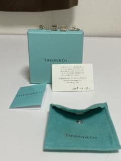 Tiffany ティファニー ピアスのサムネイル