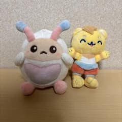 ファンターネ　ぬいぐるみ　2個セット