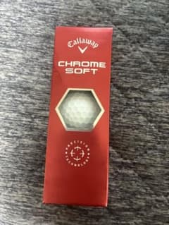 Callaway CHROME SOFT ゴルフボールのサムネイル