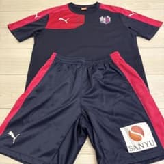 【非売品】セレッソ大阪 上下セットのサムネイル