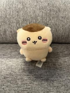 [치이카와] 주름 봉제 인형 마스코트 쿠리 만쥬 2