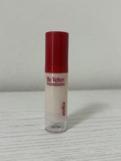 espoir Be Velvet Foundation ミニサイズのサムネイル
