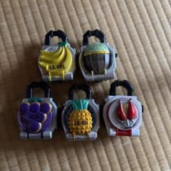 仮面ライダー LS-05 ロック 6個セットのサムネイル