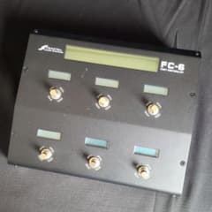 Fractal Audio FC-6 フットコントローラー - メルカリ