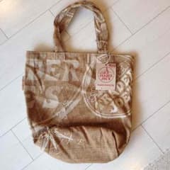 アメリカ☆新品Trader Joe'sの買い物バッグ☆のサムネイル