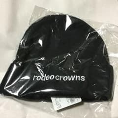 新品 ロデオクラウンズニット帽のサムネイル