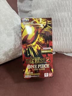 ワンピースカードゲーム THE BEST Vol.2 PRB-02のサムネイル