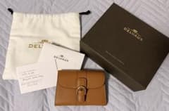 DELVAUX カードケース、コンパクトウォレットのサムネイル