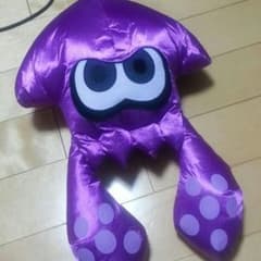 スプラトゥーン イカ ぬいぐるみ  Splatoonのサムネイル