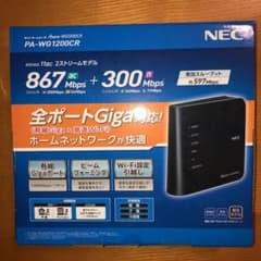 [中古]NEC PA-WG1200CRのサムネイル