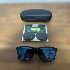 OAKLEY 偏光サングラス 本体 TALEXレンズ交換済のサムネイル