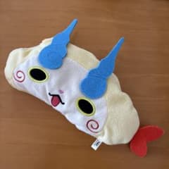 요괴 워치 컷씨 봉제인형 파우치