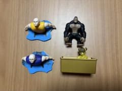 一番くじ　ハンターハンター　デスクトップマスコット4種のサムネイル