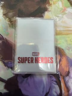 MARVEL SUPER HEROESプロテクターメタリックスカーレットウィッチのサムネイル