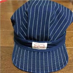 トロフィークロージング ワークキャップ サイズ73/4 XLのサムネイル