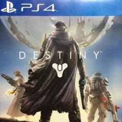 DESTINY PS4ソフトのサムネイル